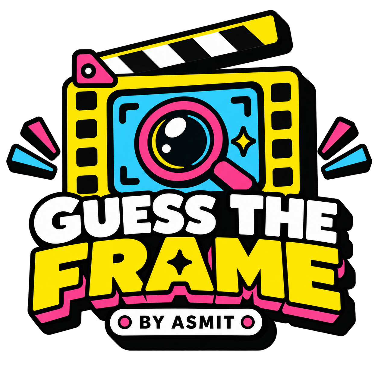 Guess The Frame by Asmit